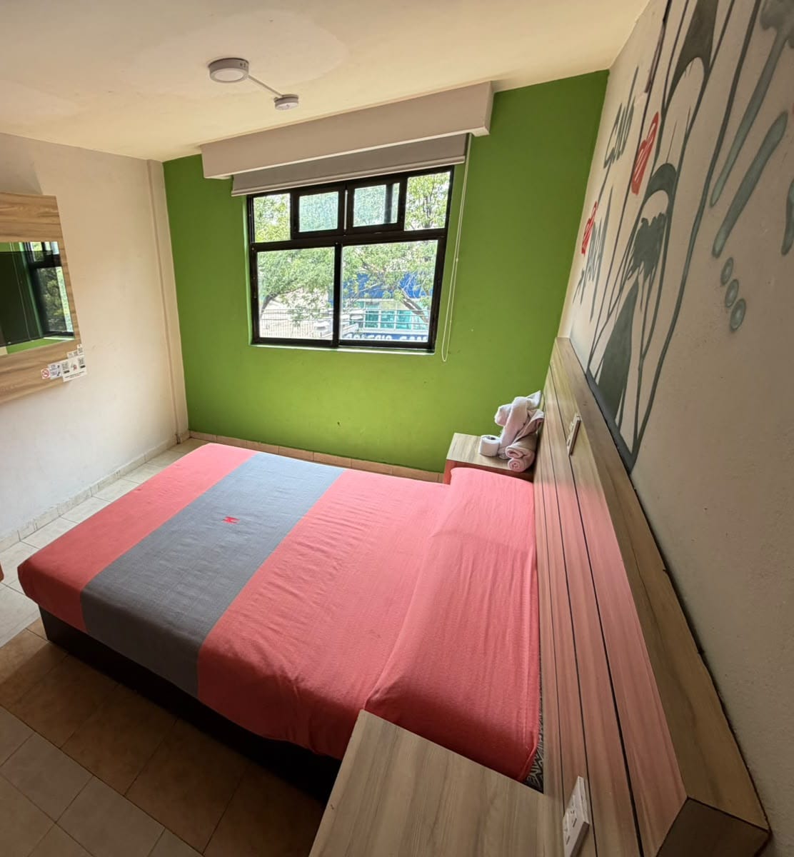 Habitación Deluxe