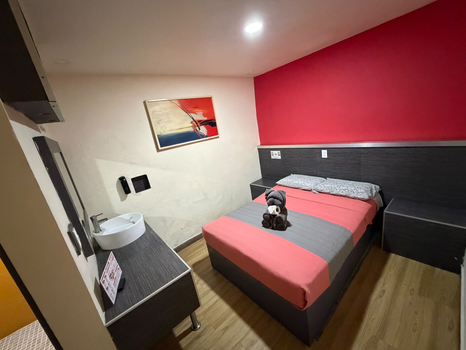 Habitación Matrimonial Chica